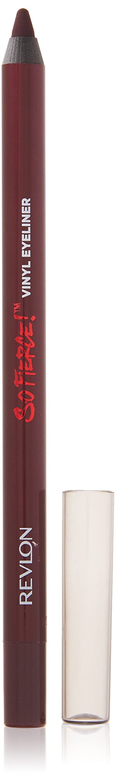 Revlon So Fierce Vinyl Eyeliner 863 Righteous Rum