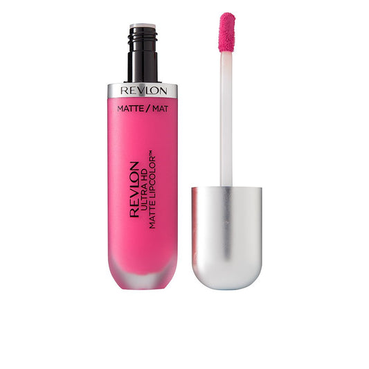 Revlon Ultra HD Matte Lipcolor Spark 650