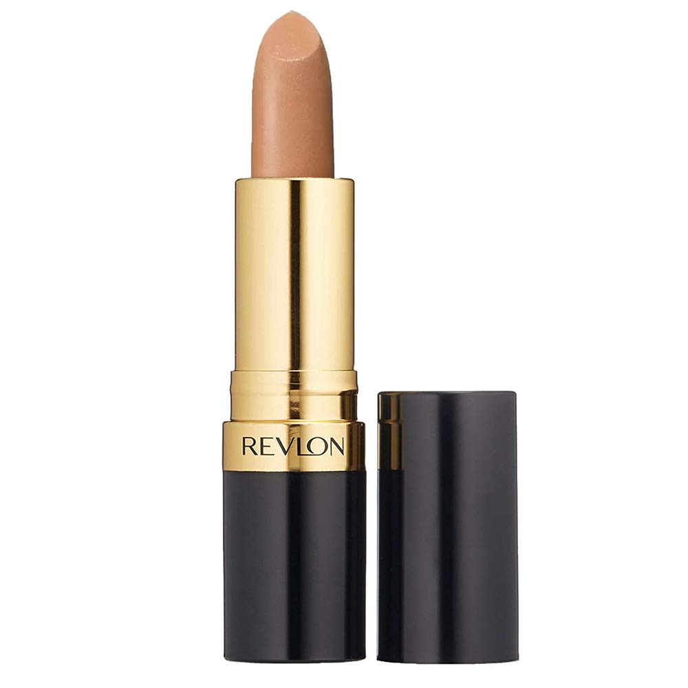 Revlon Super Lustrous Lipstick Nude Attitude 001